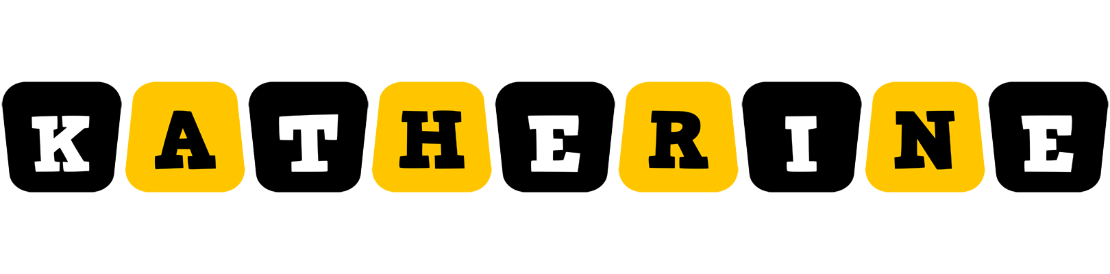 Katherine boots logo