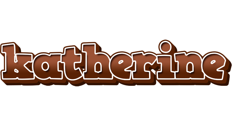 Katherine brownie logo