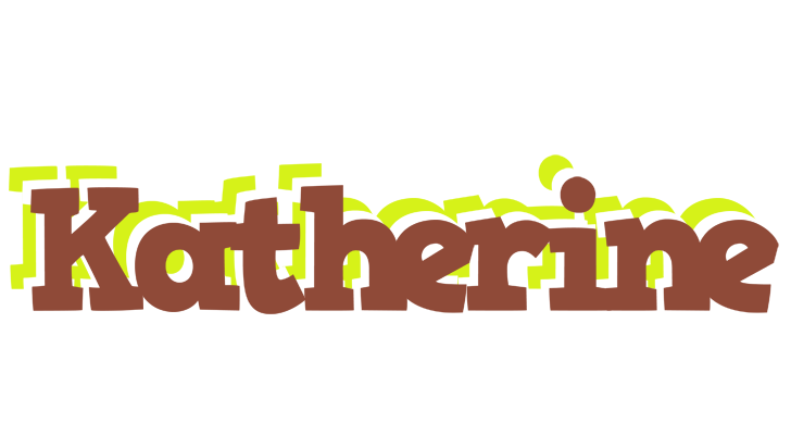 Katherine caffeebar logo