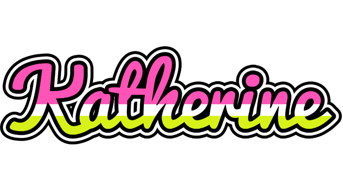 Katherine candies logo