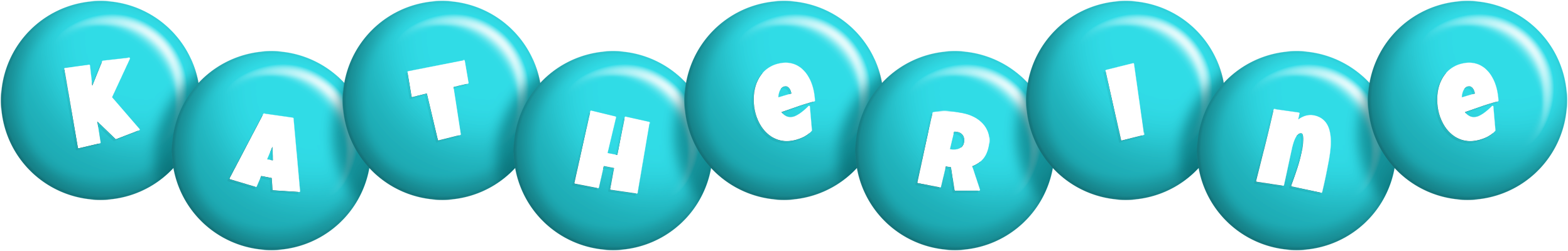 Katherine candy-azur logo