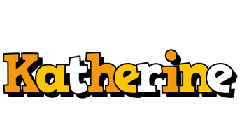 Katherine cartoon logo