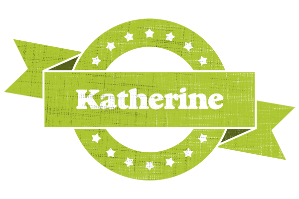 Katherine change logo