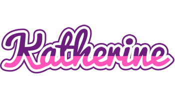 Katherine cheerful logo