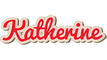 Katherine chocolate logo