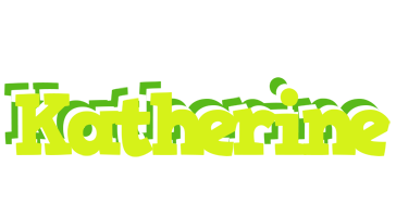 Katherine citrus logo