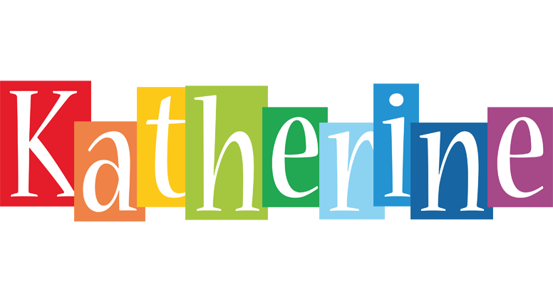 Katherine colors logo