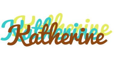 Katherine cupcake logo