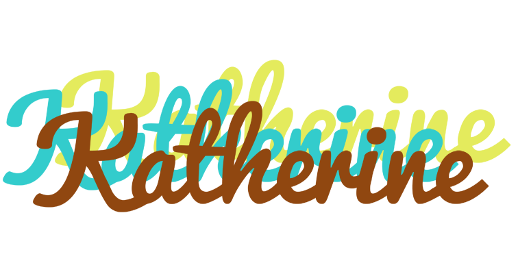 Katherine cupcake logo
