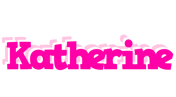 Katherine dancing logo