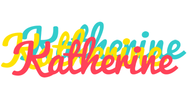 Katherine disco logo