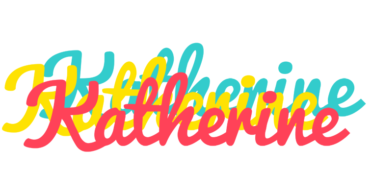 Katherine disco logo