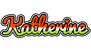 Katherine exotic logo