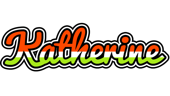 Katherine exotic logo