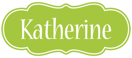 Katherine family logo