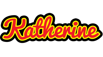 Katherine fireman logo