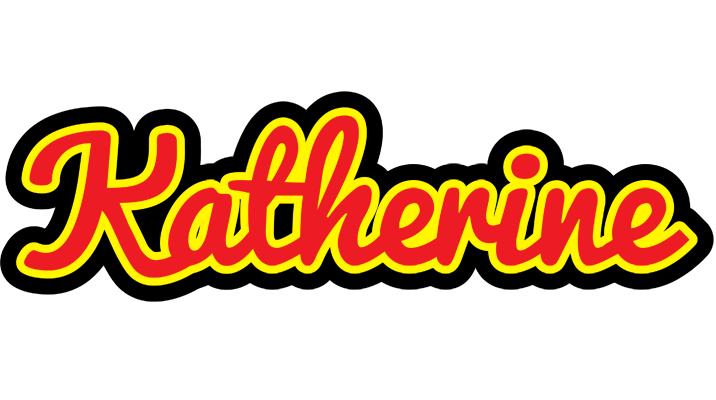 Katherine fireman logo