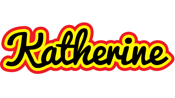 Katherine flaming logo