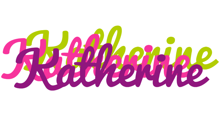 Katherine flowers logo