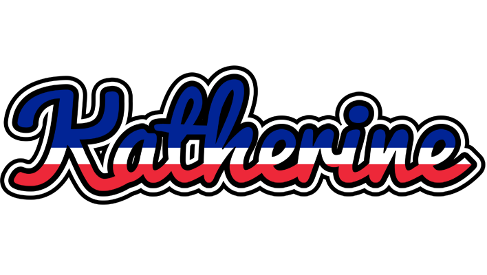 Katherine france logo