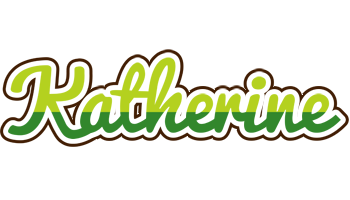 Katherine golfing logo