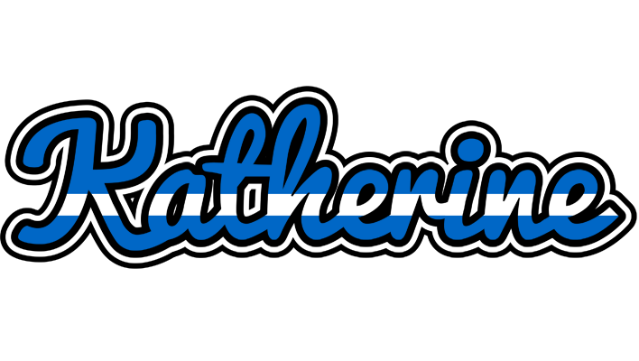 Katherine greece logo