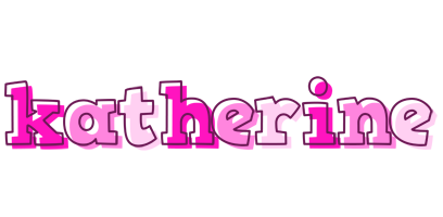 Katherine hello logo