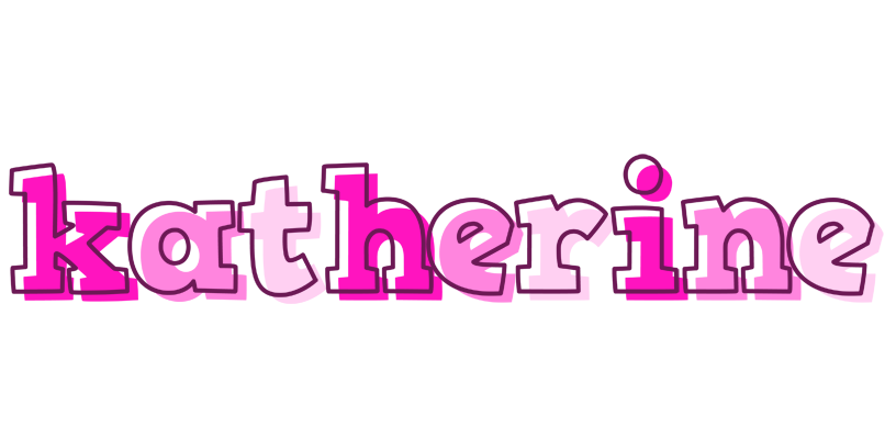Katherine hello logo