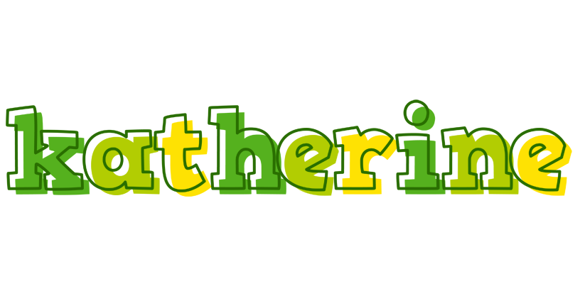 Katherine juice logo