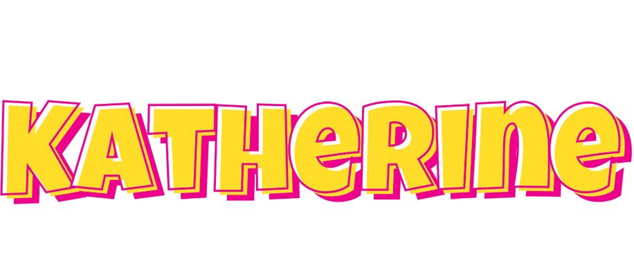 Katherine kaboom logo