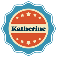 Katherine labels logo