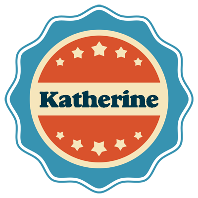 Katherine labels logo