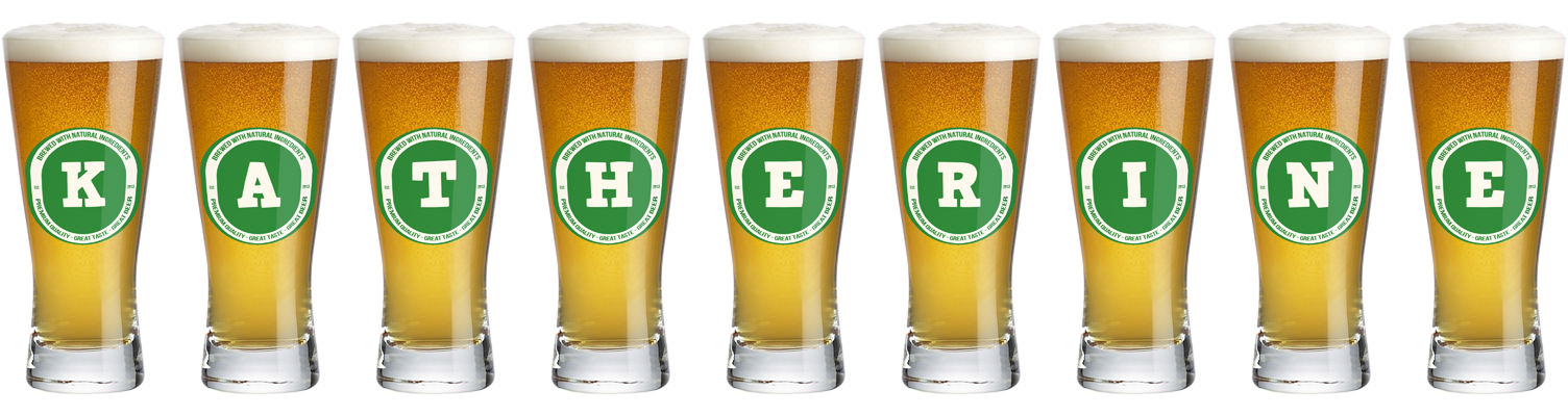 Katherine lager logo