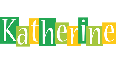 Katherine lemonade logo