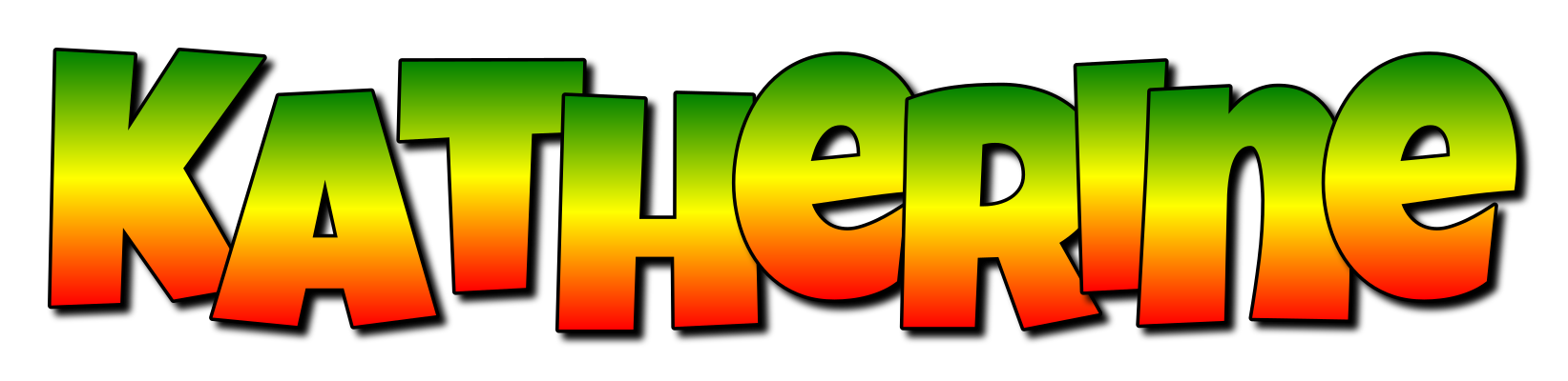 Katherine mango logo