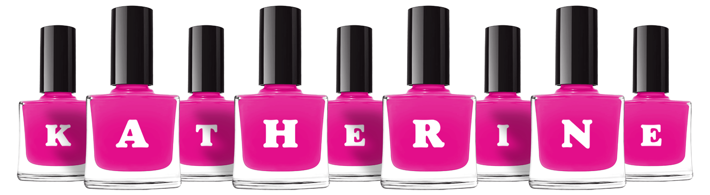 Katherine nails logo