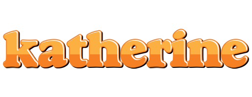 Katherine orange logo