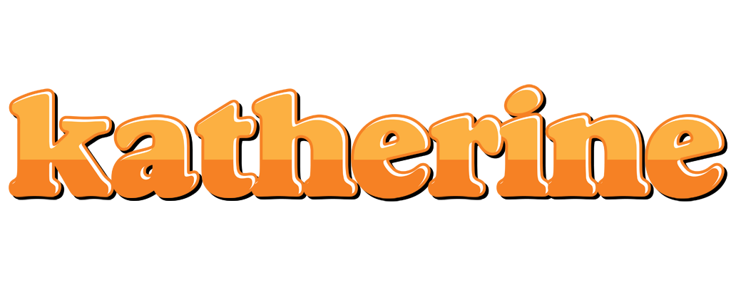 Katherine orange logo