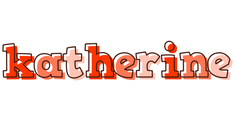 Katherine paint logo