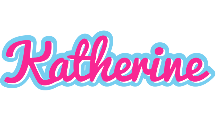 Katherine popstar logo