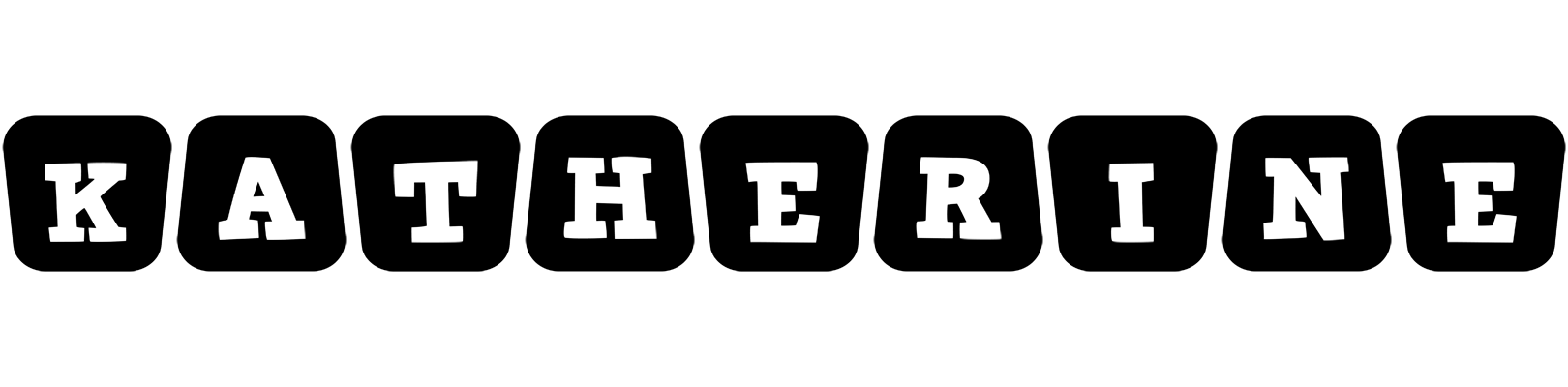 Katherine racing logo