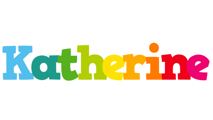 Katherine rainbows logo