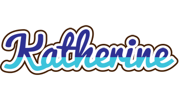 Katherine raining logo