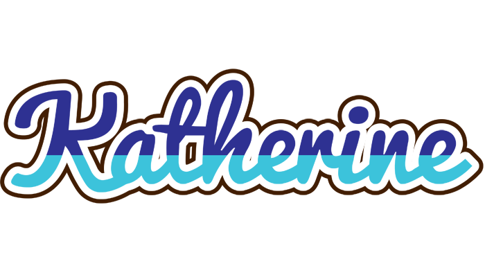 Katherine raining logo