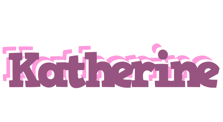 Katherine relaxing logo