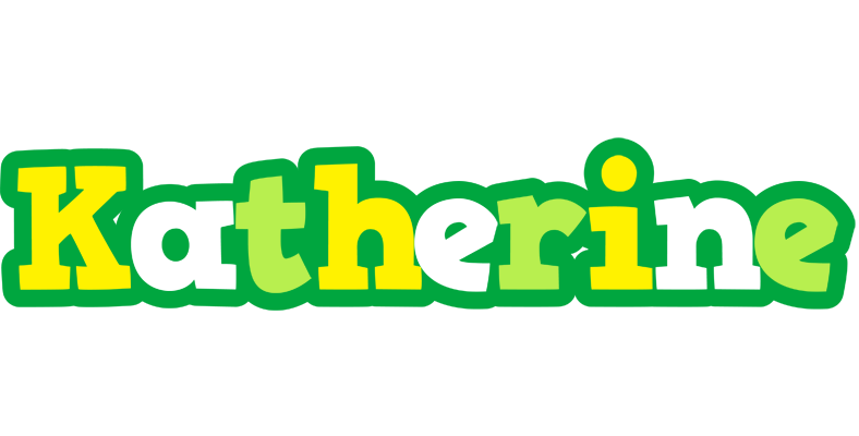 Katherine soccer logo
