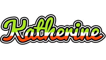 Katherine superfun logo