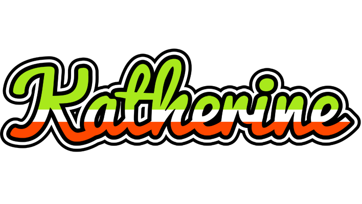 Katherine superfun logo