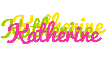 Katherine sweets logo