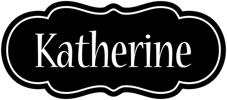 Katherine welcome logo